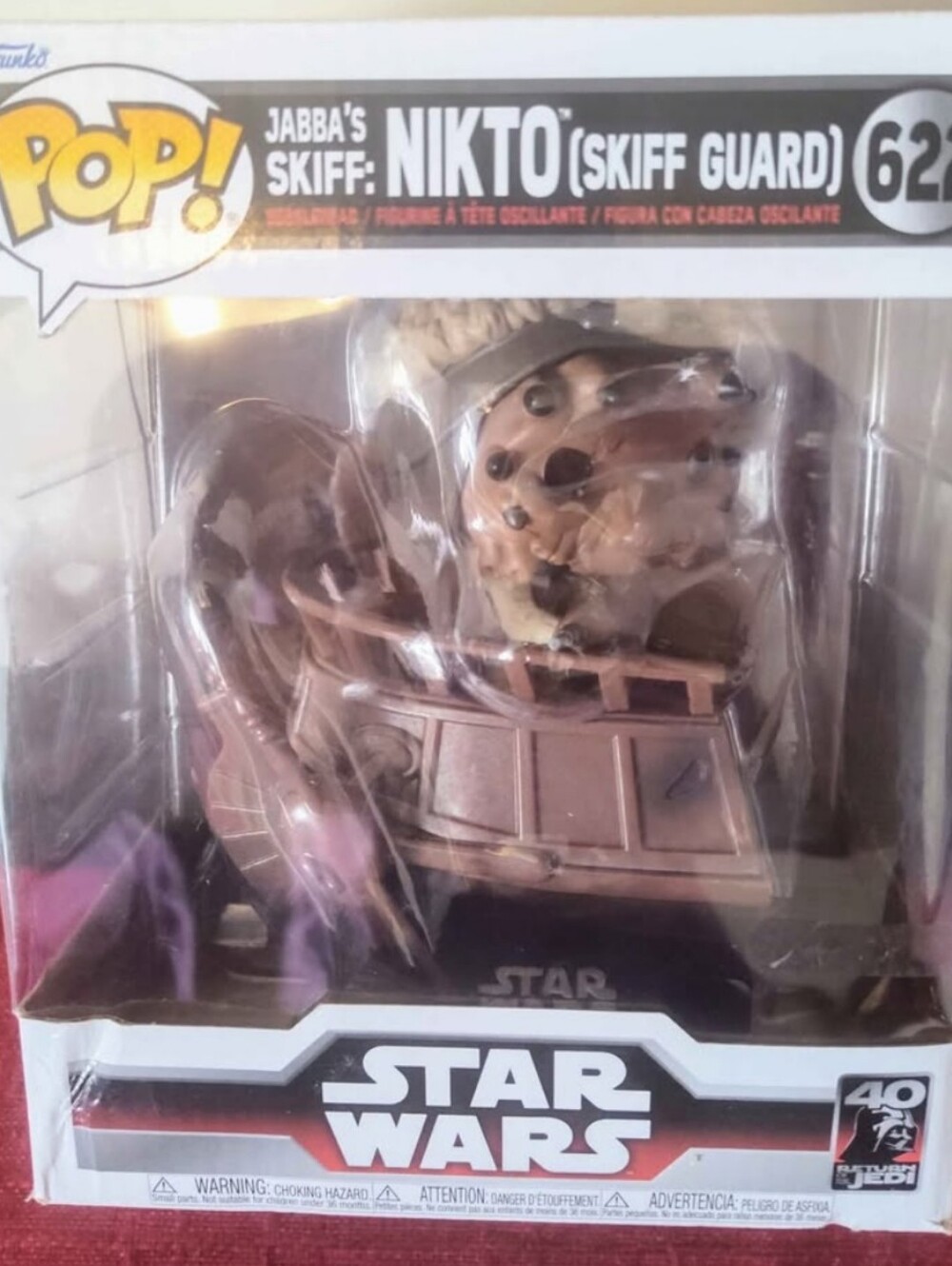 Star wars lot- Toys, magazines, Funko, Star Wars Plug & Play, Audiobooks - Picture 12 of 16